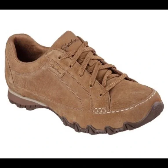 Skechers bikers store curbed sneaker